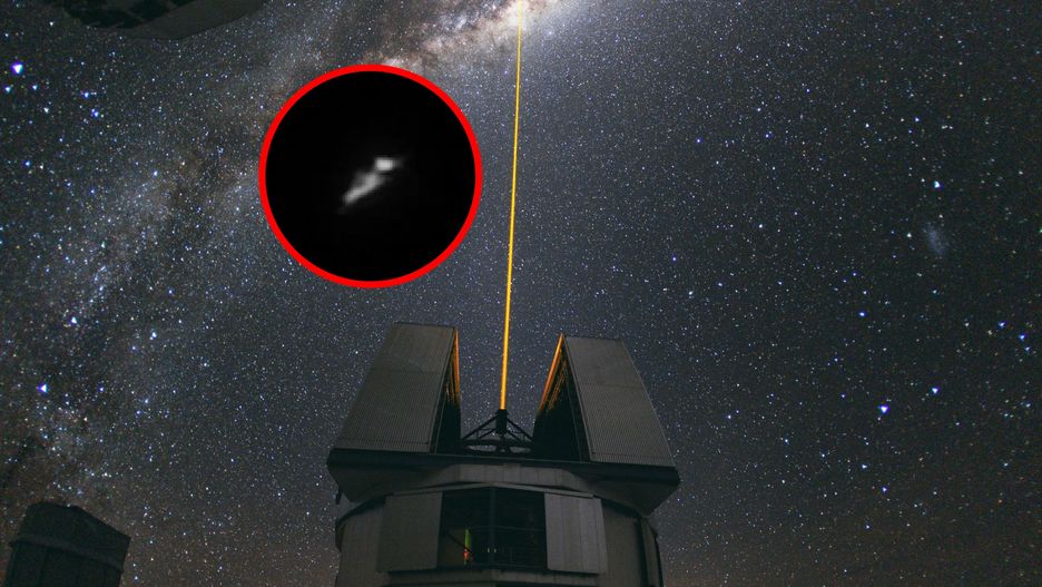 Kosmos - obserwacja Austriaka