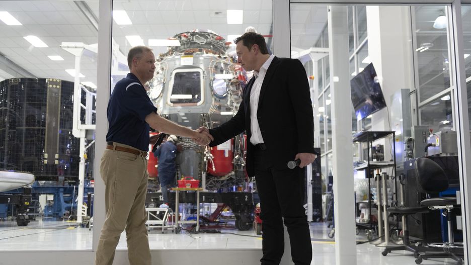 elon musk