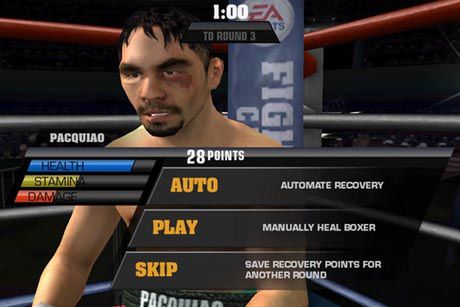 EA opublikowała pierwsze screenshoty z Fight Night Champion 3
