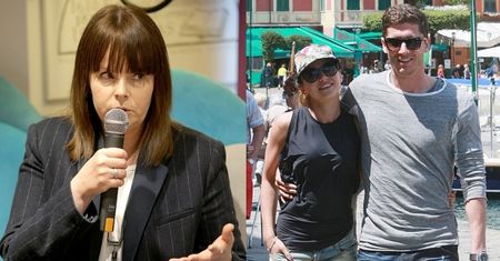 Korwin-Piotrowska o Lewandowskich: "Ładni, niegłupi, mają pieniądze..."