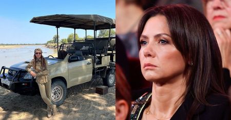 Kinga Rusin ZAPROTESTOWAŁA na widok myśliwych w Zambii: "Coś we mnie pękło, NIE WYTRZYMAŁAM"