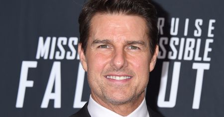 Tom Cruise będzie leciał w kosmos. Nie ma dla niego rzeczy niemożliwych