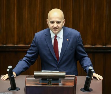 Jest akt oskarżenia wobec ośmiu osób, w tym Dariusza Mateckiego