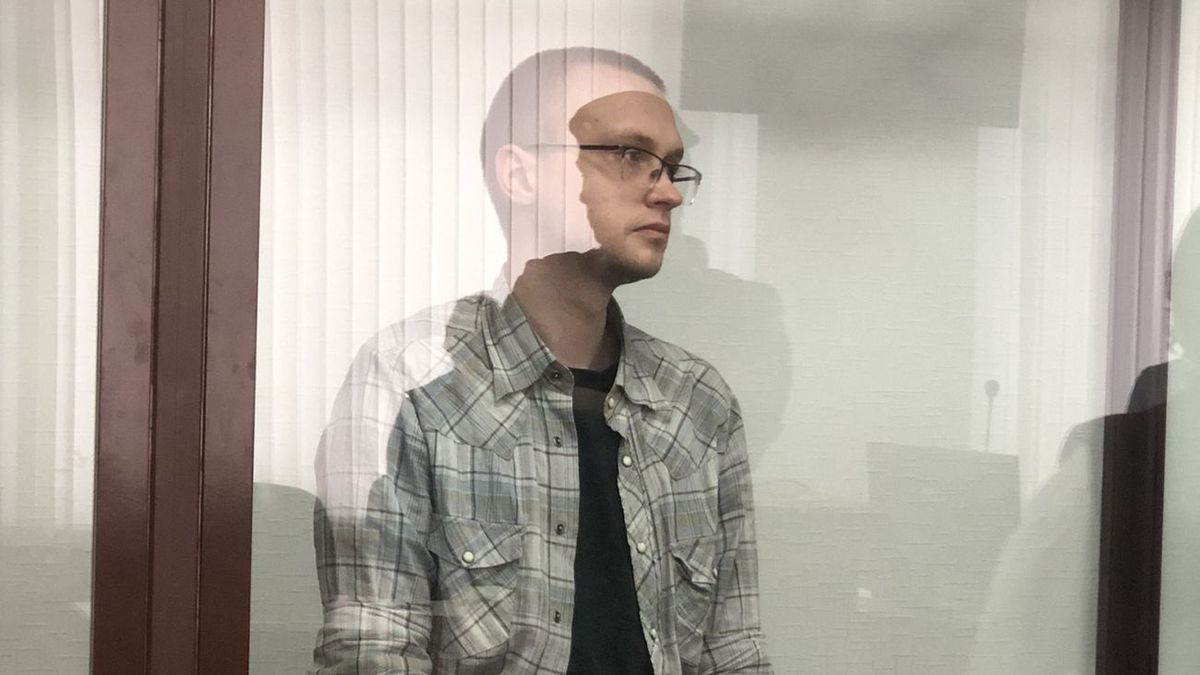 Aleksiej Rożkow usłyszał wyrok