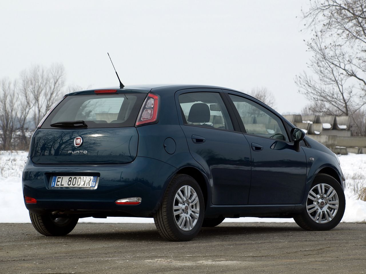 Fiat Punto