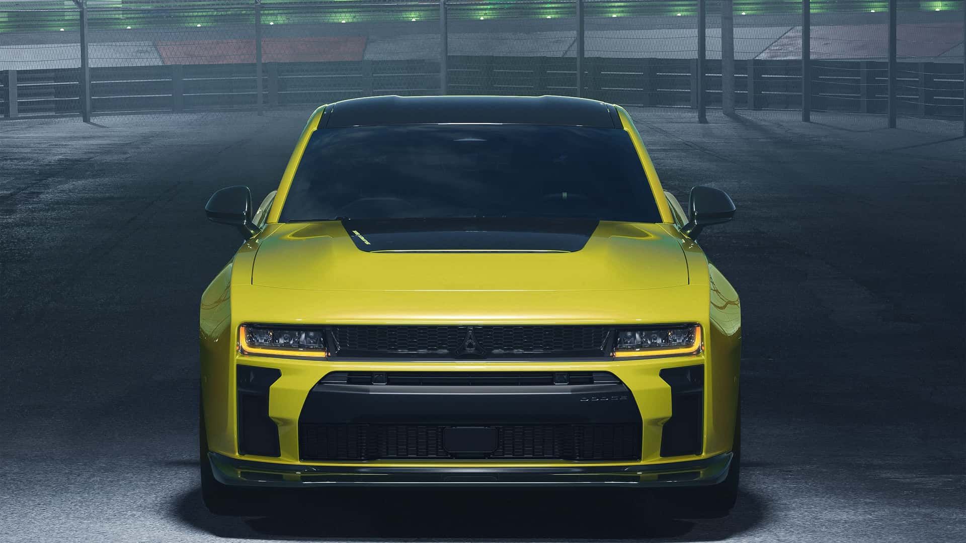 Dodge Charger Super Bee