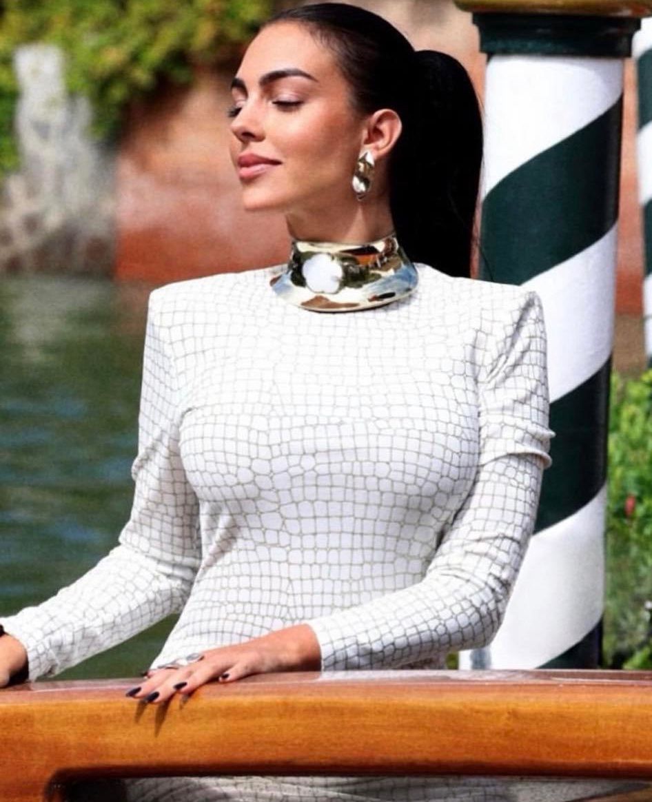 Georgina Rodriguez