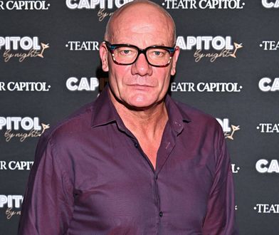 Piotr Zelt wyjeżdża z Polski na święta. Spędzi je samotnie