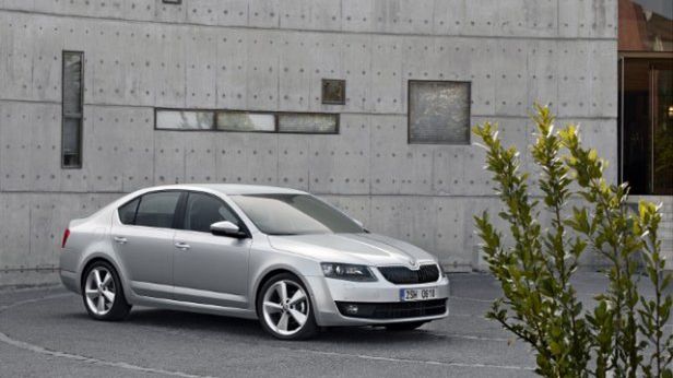 Skoda Octavia III