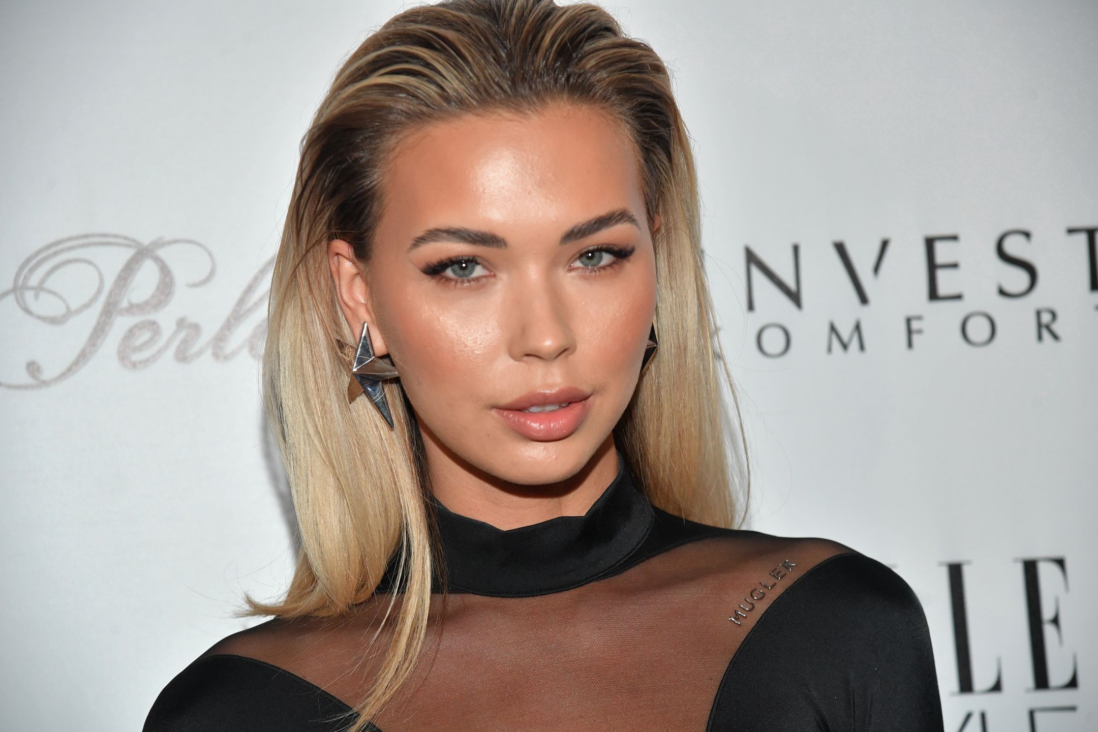 Sandra Kubicka jest na bieżąco z trendami