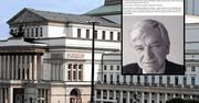 Nie żyje Mirosław Łysik. Dyrektor techniczny Teatru Narodowego zginął tragicznie