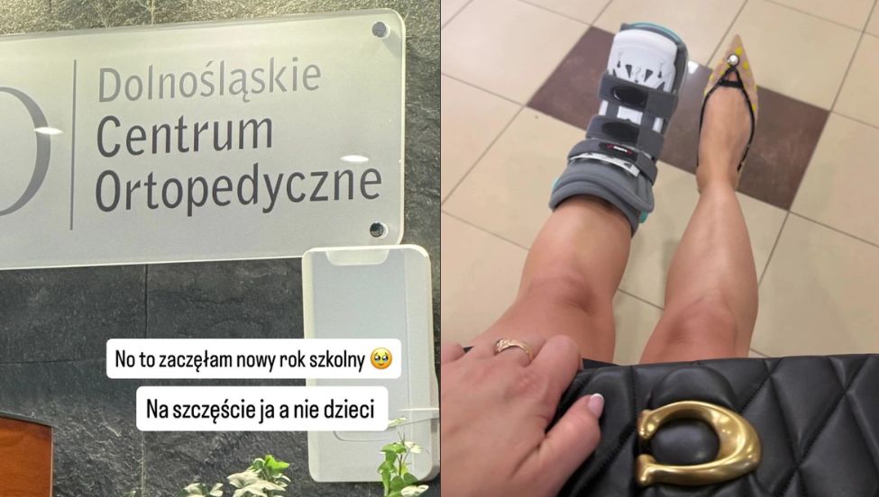 Kontuzja Anny Bardowskiej z "Rolnik szuka żony"