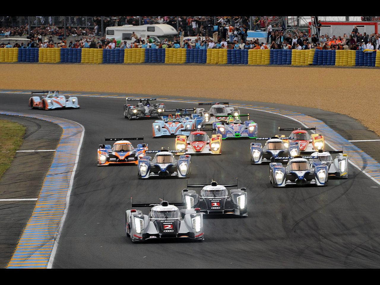 24H Le Mans 2011 w obiektywie [galeria] 2