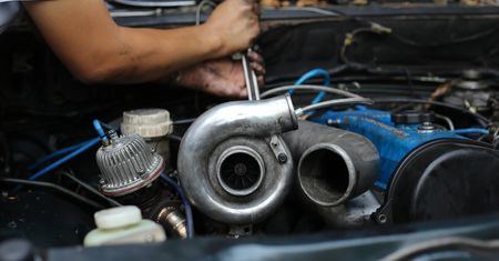 "Wymieniona turbosprężarka" - uważaj na to hasło. Na taniej naprawie można się przejechać