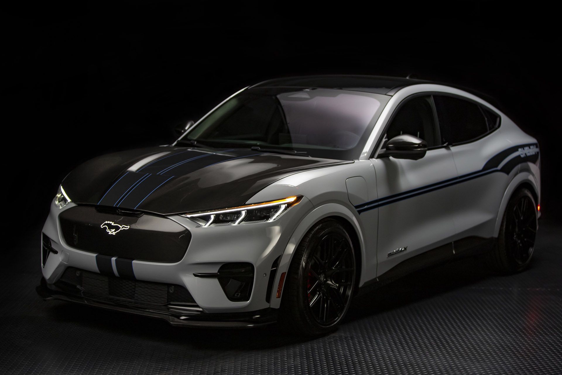 Shelby Mustang Mach-E GT