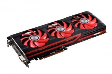 XFX Radeon HD 7990 karta graficzna zdjęcie