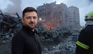 Seria rozmów o pokoju w Ukrainie. Zełenski podał daty