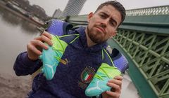 Jorginho twarzą Puma Future Z
