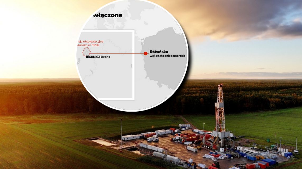 Nowe złoże w Różańsku
