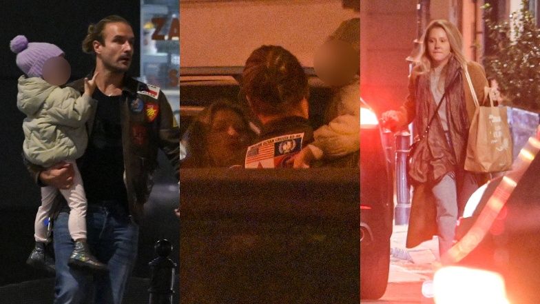 Piotr Stramowski spotkał się z Katarzyną Warnke