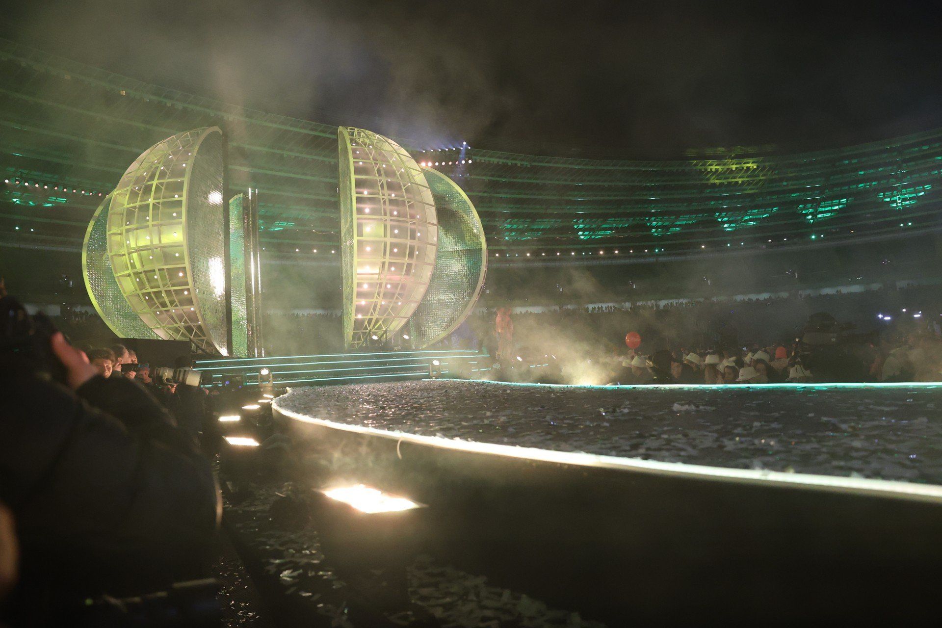 &#34;Sylwester z Dwójką&#34; 2024 na Stadionie Śląskim