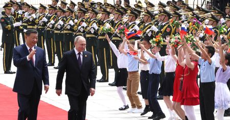 Putin nie bez powodu wybrał Chiny. "Nowe stare otwarcie"