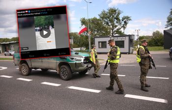 "Niemcy przemycają migrantów do Świnoujścia". Straż Graniczna wyjaśnia