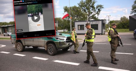 "Niemcy przemycają migrantów do Świnoujścia". Straż Graniczna wyjaśnia