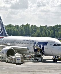 LOT przez tydzień jak Allegro. Będzie można licytować bilety