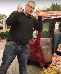 Polacy kupili 1000 zupek chińskich. Wszystko po to, żeby wygrać w konkursie