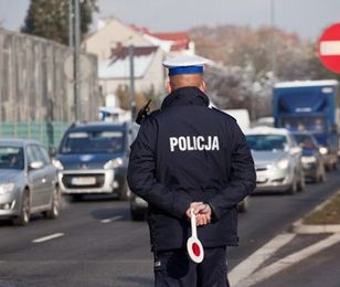 Amfetamina zamiast klusek. Zatrzymanie w Wałczu