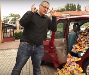 Polacy kupili 1000 zupek chińskich. Wszystko po to, żeby wygrać w konkursie