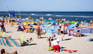 Wysoka grzywna za rezerwację miejsca na plaży