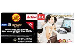 Zamienniki tonerów Active Jet do drukarek HP ColorLaserJet Pro