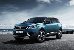 Nowa generacja Peugeota 5008 jest SUV-em