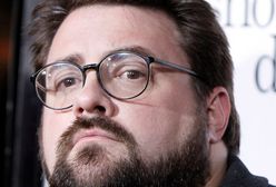 Kevin Smith został wyrzucony z samolotu. Jest za gruby