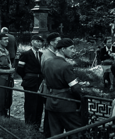 Powstanie w obiektywach jego uczestników