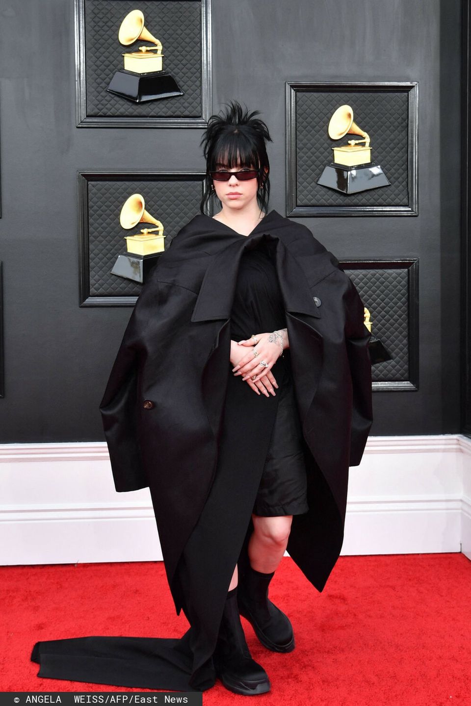 Billie Eilish – Grammy 2022