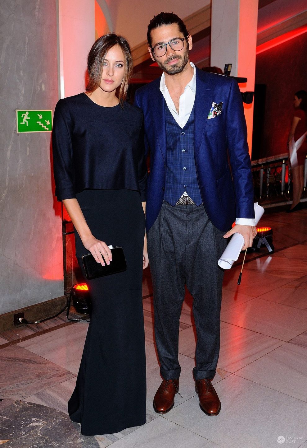 Klaudia Wróbel, Radzimir Dębski (fot. East News)