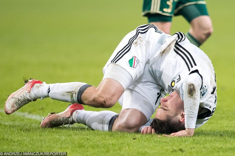 Wyniki Legii w Europie to tylko czubek większego obrazu polskiej piłki