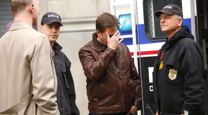 Agenci NCIS 11