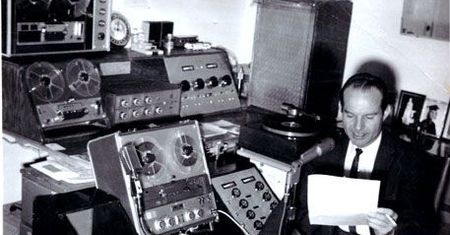 Poznańskie Radio w 1927 miało maszynę  potrafiącą naśladować głosy zwierząt . To była rewolucja