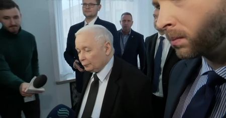 Pawłowska “czuje się członkiem PiS”. Kaczyński: ja się mogę czuć trzykrotnym noblistą, ale nim nie jestem