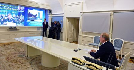 Angara-A5 wyniosła obiekt na orbitę geostacjonarną
