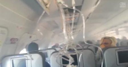 Pasażerowie zaalarmowani dymem w kokpicie samolotu linii JetBlue