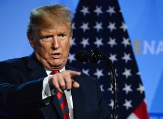 Wojna handlowa Trumpa. Chiny grożą cłami na eksport wart 60 mld dol.