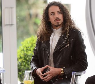 Michał Szpak deklaruje: "Bardzo chciałbym mieć dziecko, ale nie jestem gotowy. To trochę jak z POSIADANIEM PSA!"