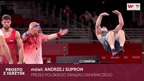 Niespodziewany medal dla Polaka w Tokio. "Już nie będzie kłótni w domu"