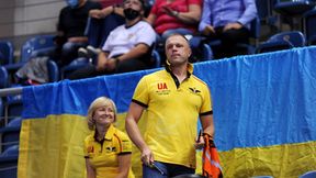 EuroVolley 2021, Kraków: kibice w drugim dniu turnieju w Tauron Arenie (galeria)
