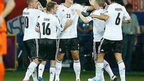 Niemcy - Holandia 2:1